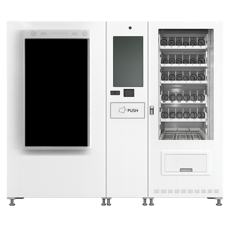 FS6367KKS-F10 智慧型冷凍綜合販賣機